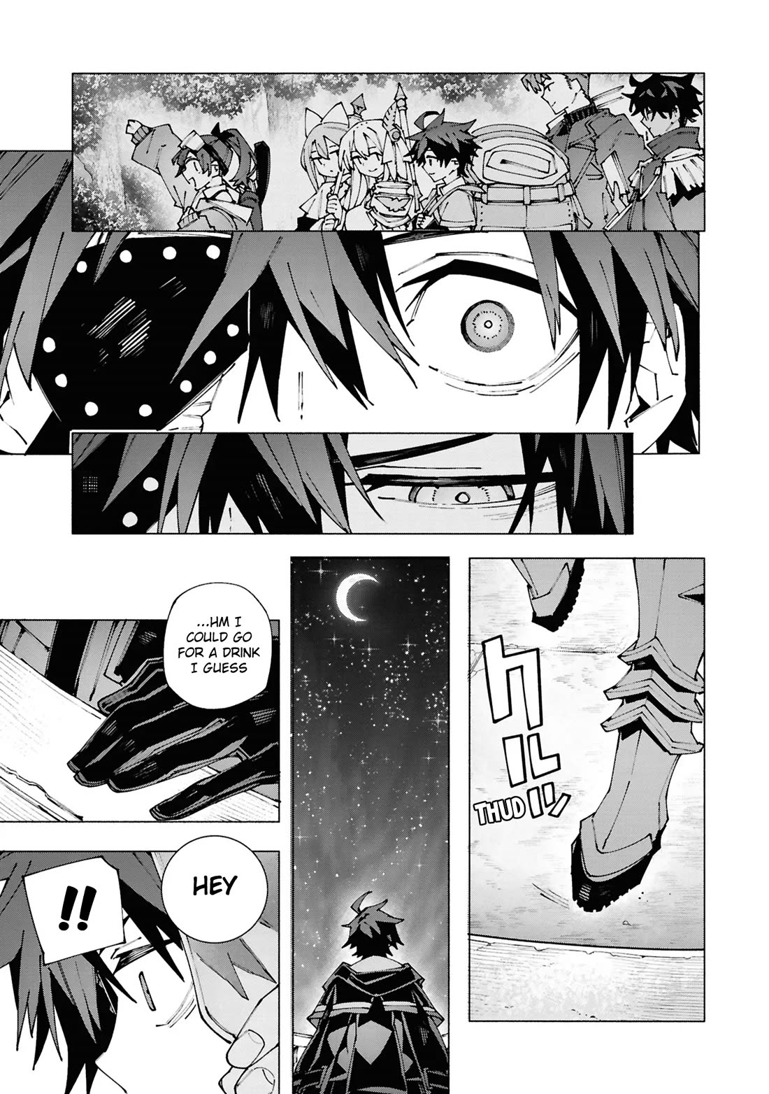 The Path of an S-Class Adventurer: The Exiled Boy Becomes the World's Strongest With His True Ability, "Weapon Master" Chapter 2 page 24 - Chapter 2
