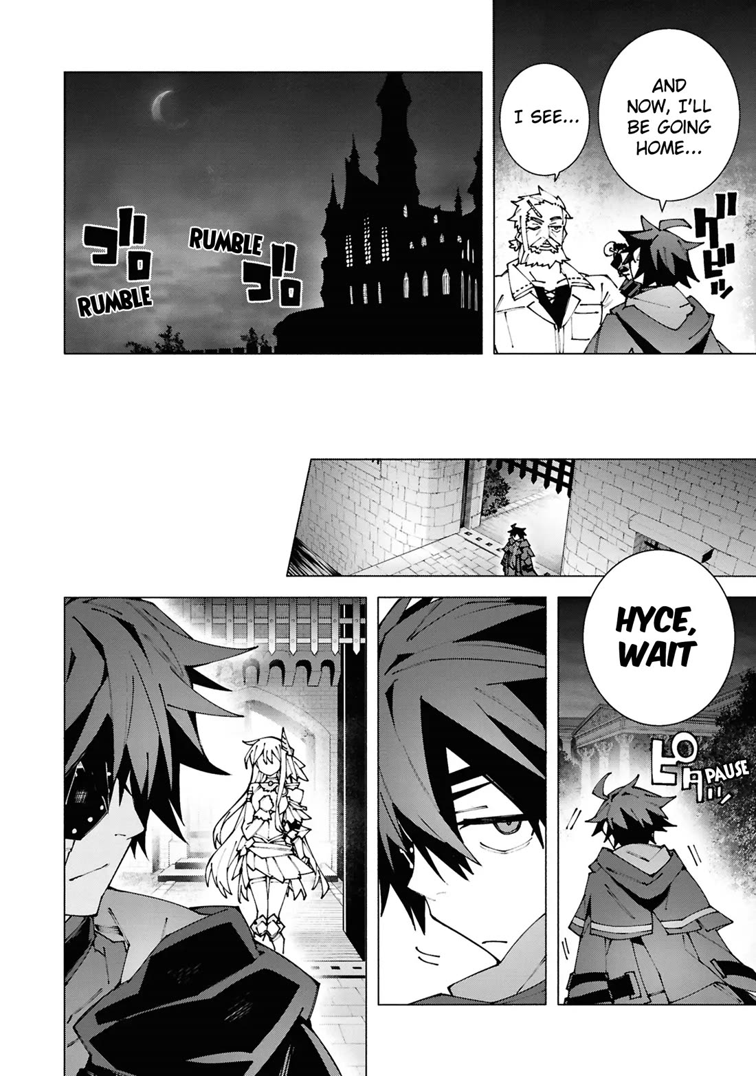 The Path of an S-Class Adventurer: The Exiled Boy Becomes the World's Strongest With His True Ability, "Weapon Master" Chapter 2 page 27 - Chapter 2
