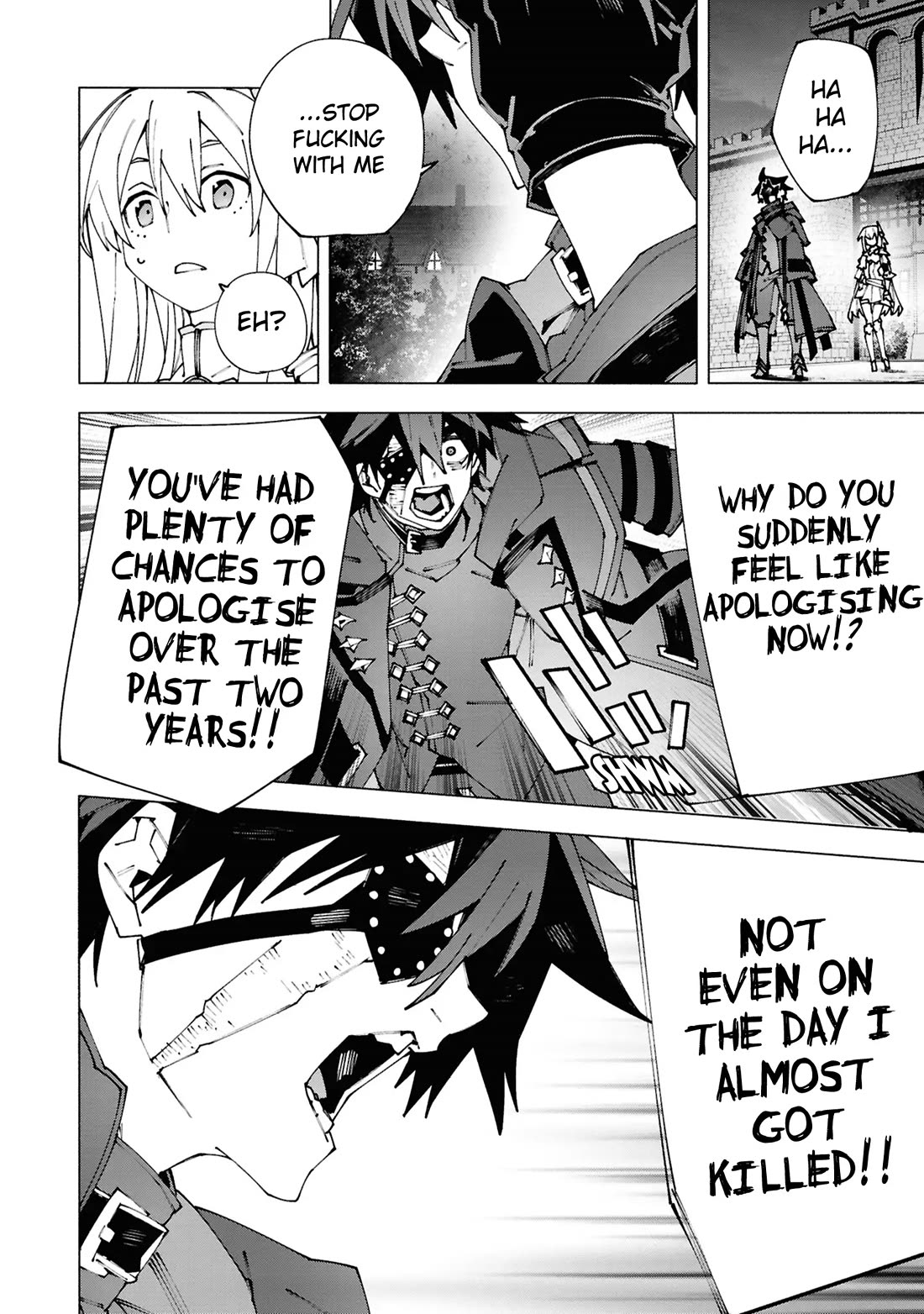 The Path of an S-Class Adventurer: The Exiled Boy Becomes the World's Strongest With His True Ability, "Weapon Master" Chapter 2 page 29 - Chapter 2