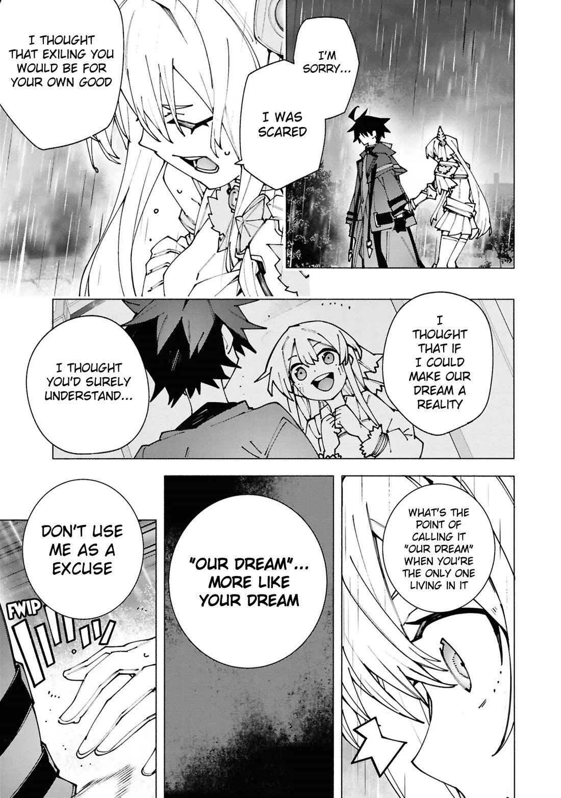 The Path of an S-Class Adventurer: The Exiled Boy Becomes the World's Strongest With His True Ability, "Weapon Master" Chapter 2 page 32 - Chapter 2
