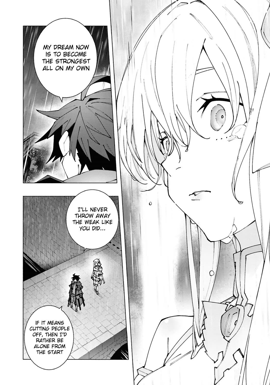 The Path of an S-Class Adventurer: The Exiled Boy Becomes the World's Strongest With His True Ability, "Weapon Master" Chapter 2 page 33 - Chapter 2