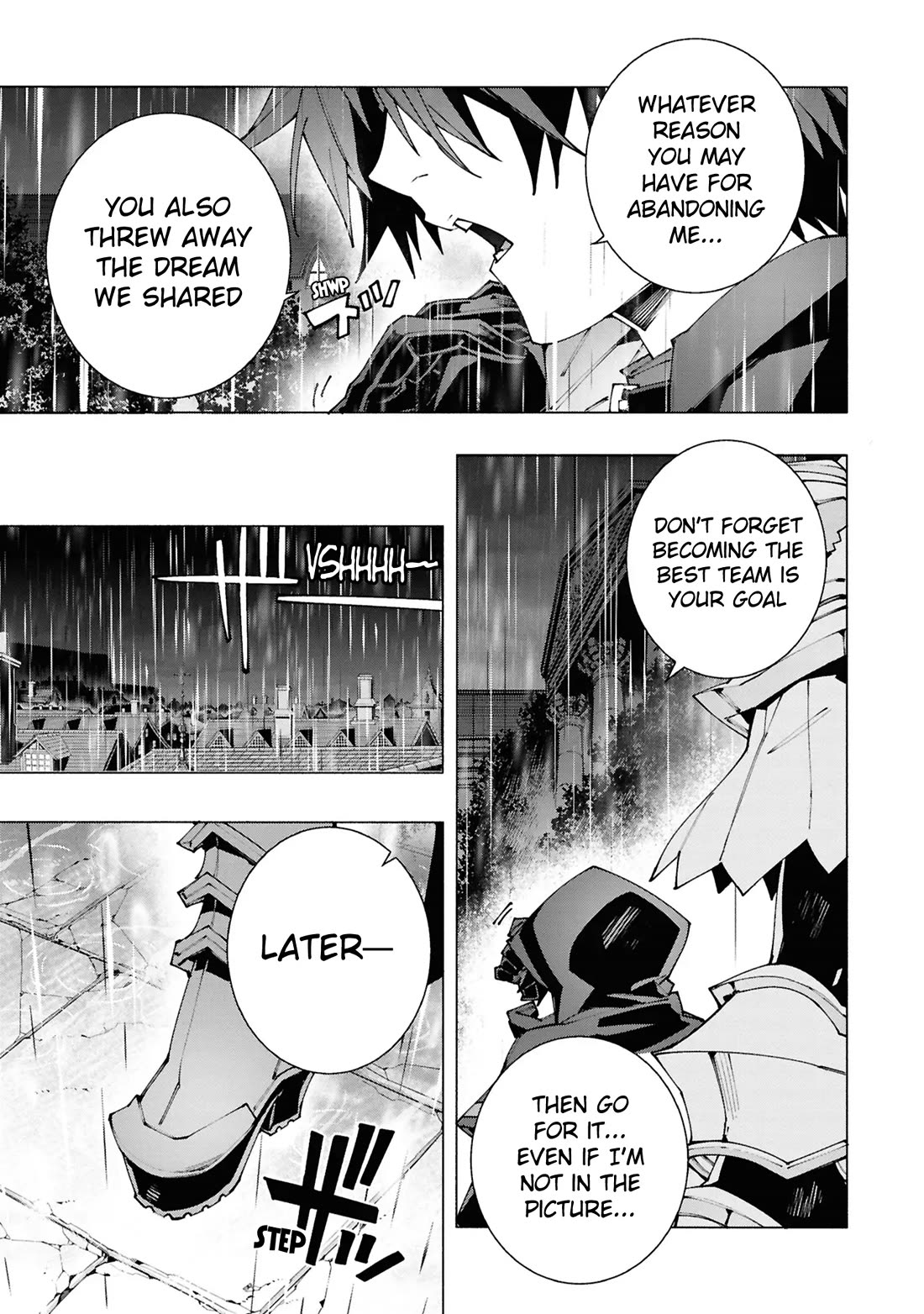 The Path of an S-Class Adventurer: The Exiled Boy Becomes the World's Strongest With His True Ability, "Weapon Master" Chapter 2 page 34 - Chapter 2