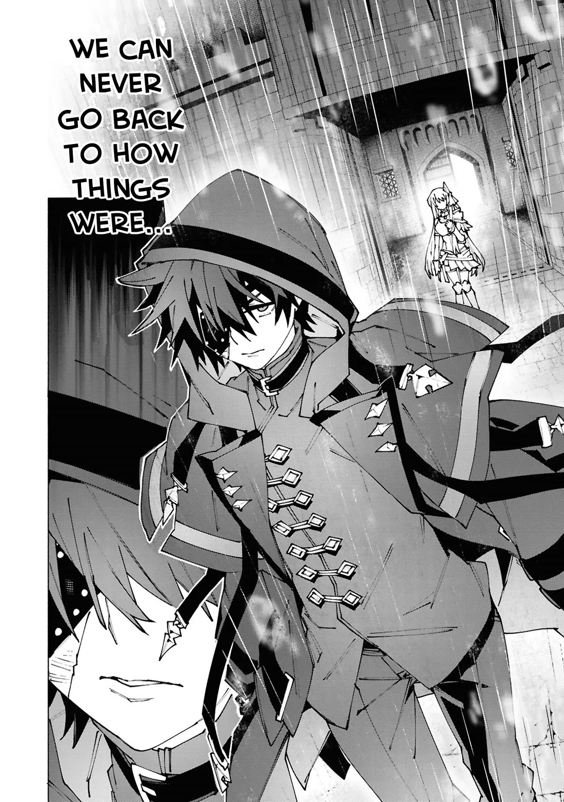 The Path of an S-Class Adventurer: The Exiled Boy Becomes the World's Strongest With His True Ability, "Weapon Master" Chapter 2 page 35 - Chapter 2