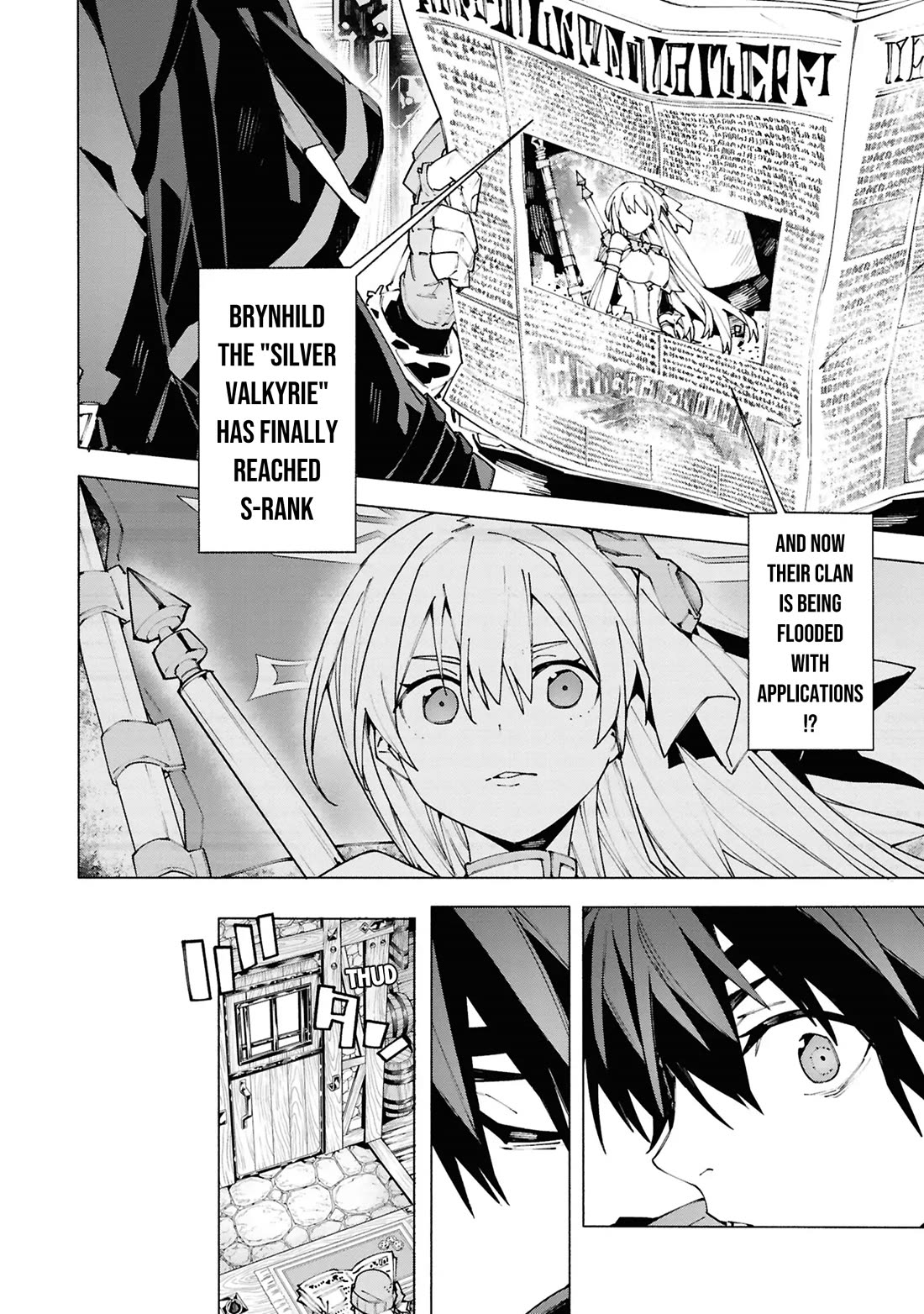 The Path of an S-Class Adventurer: The Exiled Boy Becomes the World's Strongest With His True Ability, "Weapon Master" Chapter 2 page 5 - Chapter 2