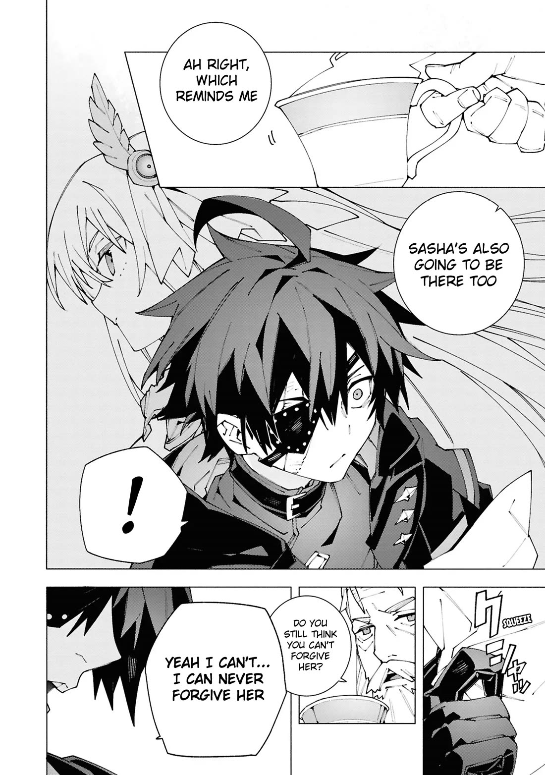 The Path of an S-Class Adventurer: The Exiled Boy Becomes the World's Strongest With His True Ability, "Weapon Master" Chapter 2 page 9 - Chapter 2