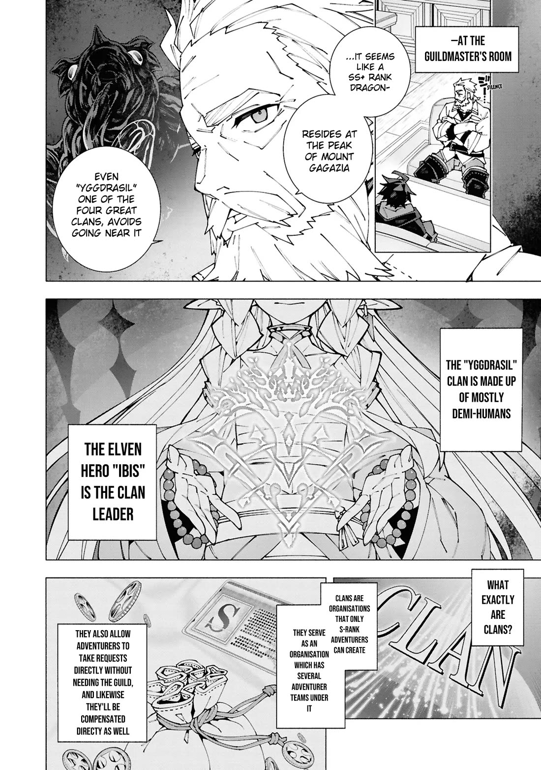 The Path of an S-Class Adventurer: The Exiled Boy Becomes the World's Strongest With His True Ability, "Weapon Master" Chapter 3 page 11 - Chapter 3