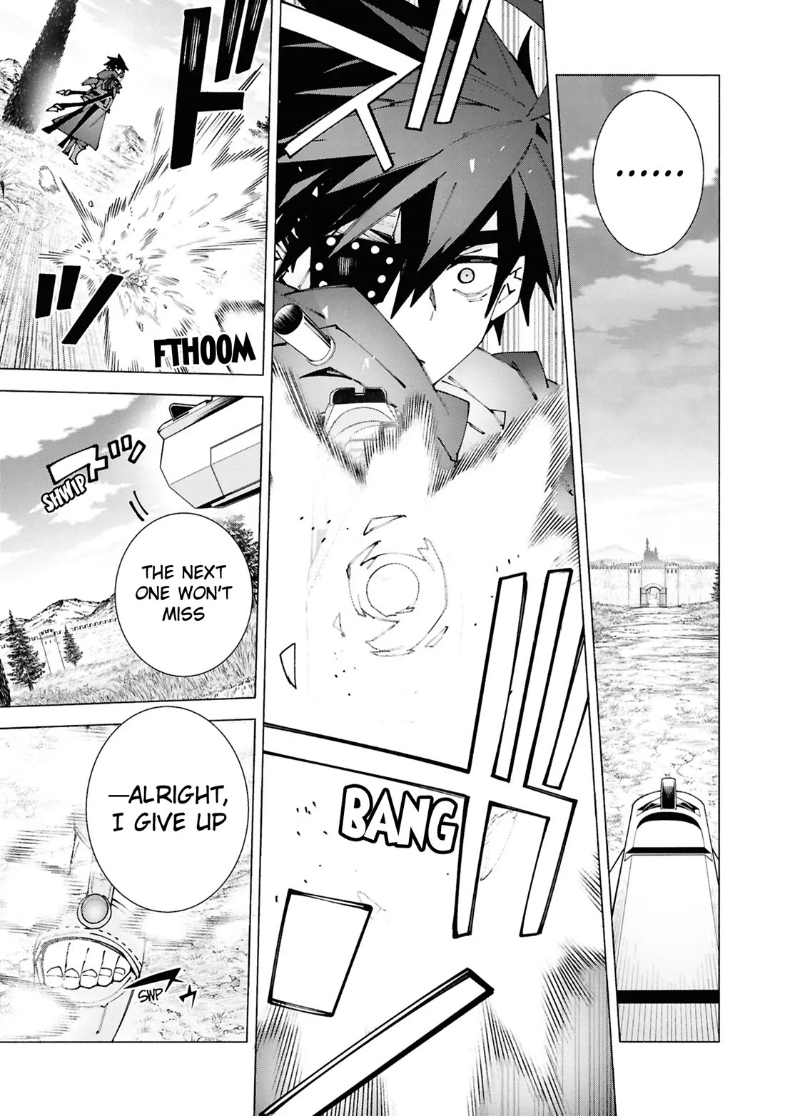 The Path of an S-Class Adventurer: The Exiled Boy Becomes the World's Strongest With His True Ability, "Weapon Master" Chapter 3 page 14 - Chapter 3