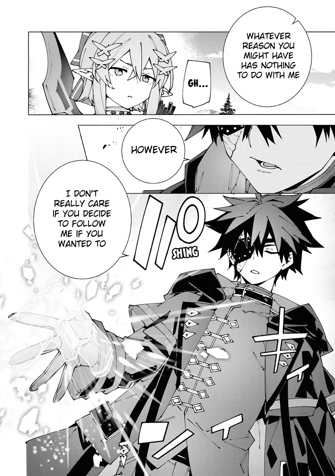 The Path of an S-Class Adventurer: The Exiled Boy Becomes the World's Strongest With His True Ability, "Weapon Master" Chapter 3 page 19 - Chapter 3