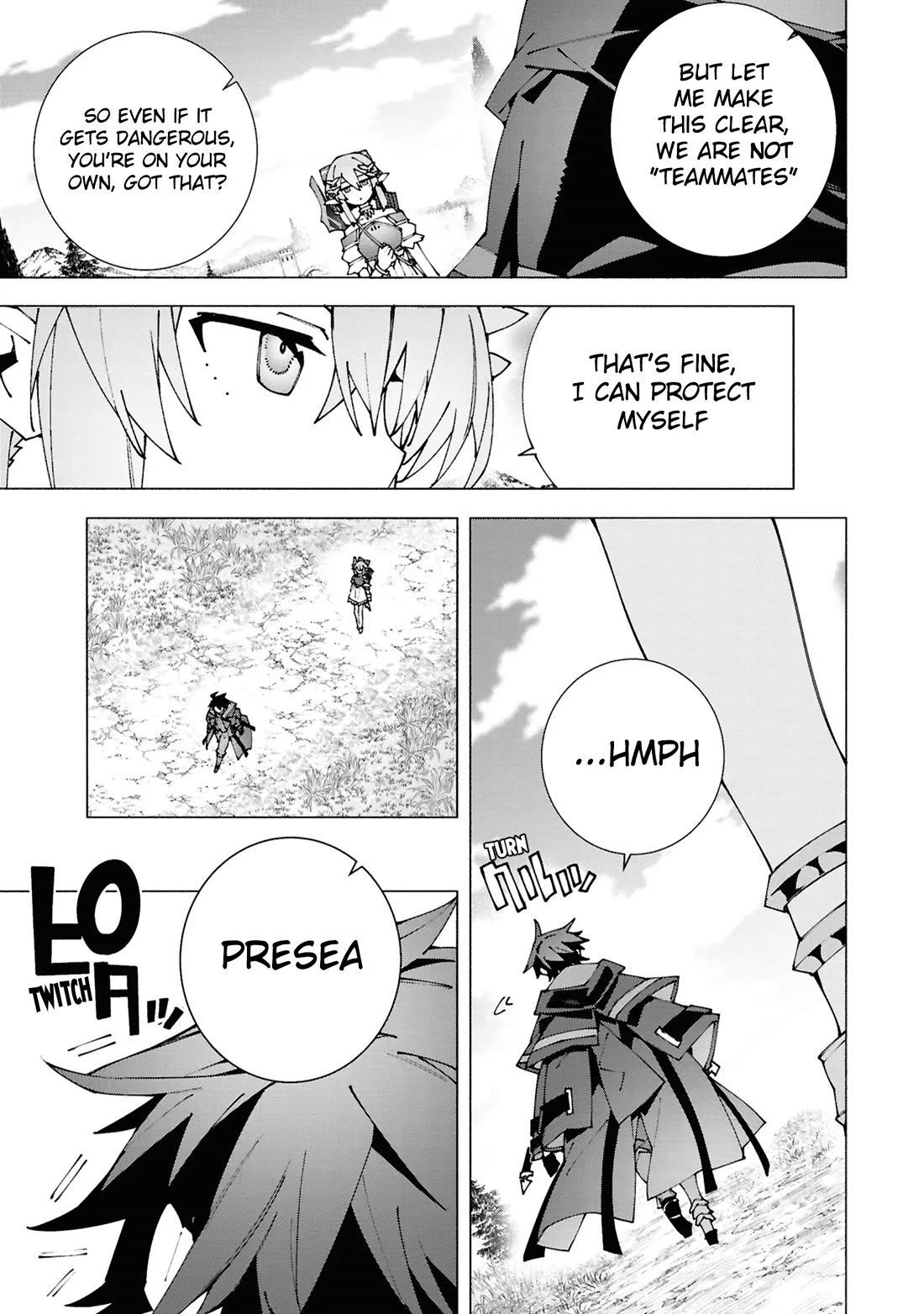 The Path of an S-Class Adventurer: The Exiled Boy Becomes the World's Strongest With His True Ability, "Weapon Master" Chapter 3 page 20 - Chapter 3