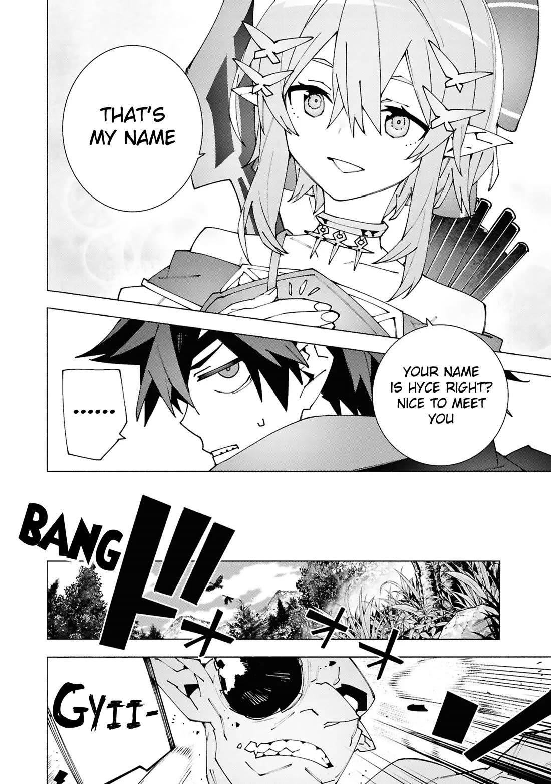 The Path of an S-Class Adventurer: The Exiled Boy Becomes the World's Strongest With His True Ability, "Weapon Master" Chapter 3 page 21 - Chapter 3