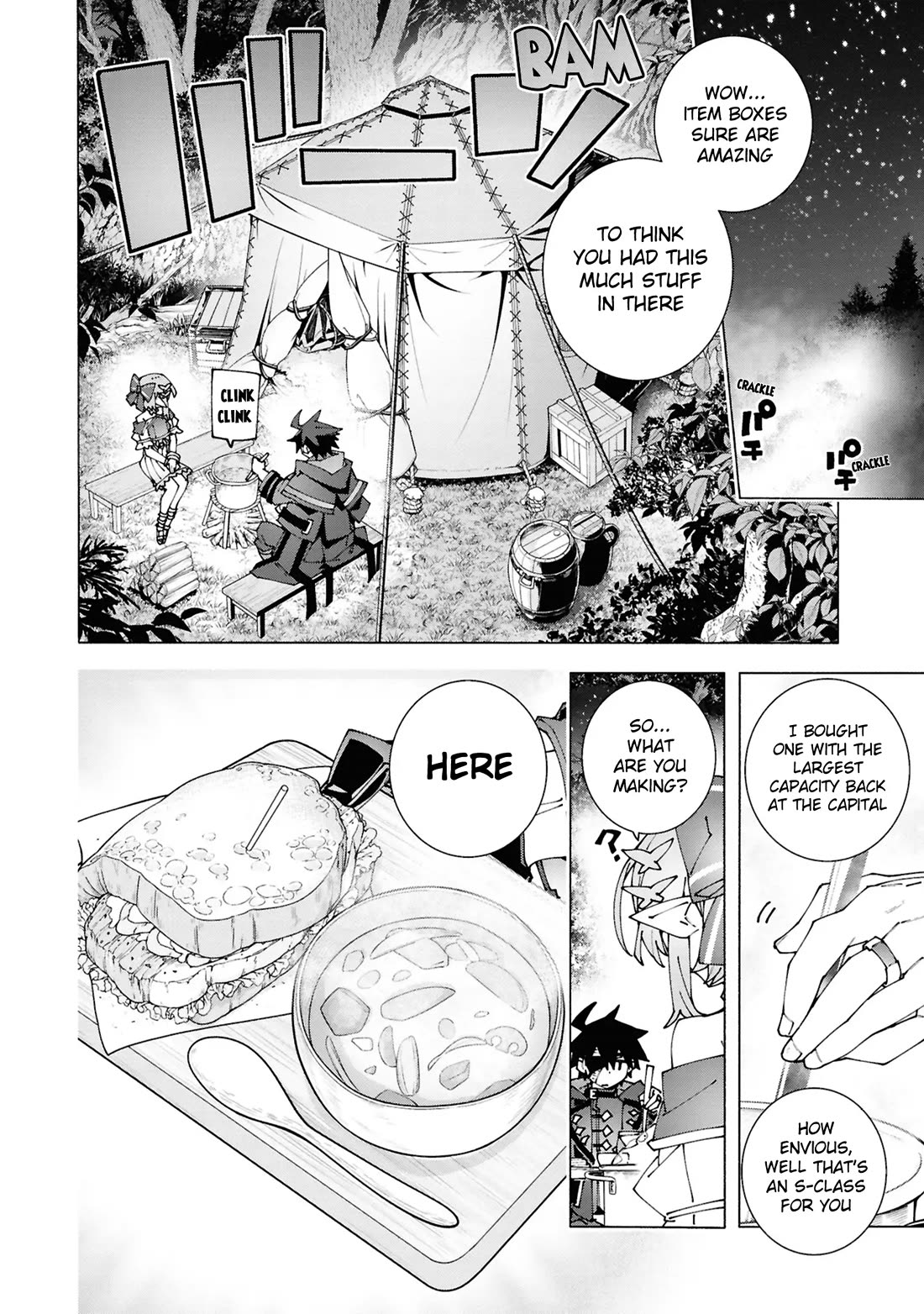 The Path of an S-Class Adventurer: The Exiled Boy Becomes the World's Strongest With His True Ability, "Weapon Master" Chapter 3 page 25 - Chapter 3