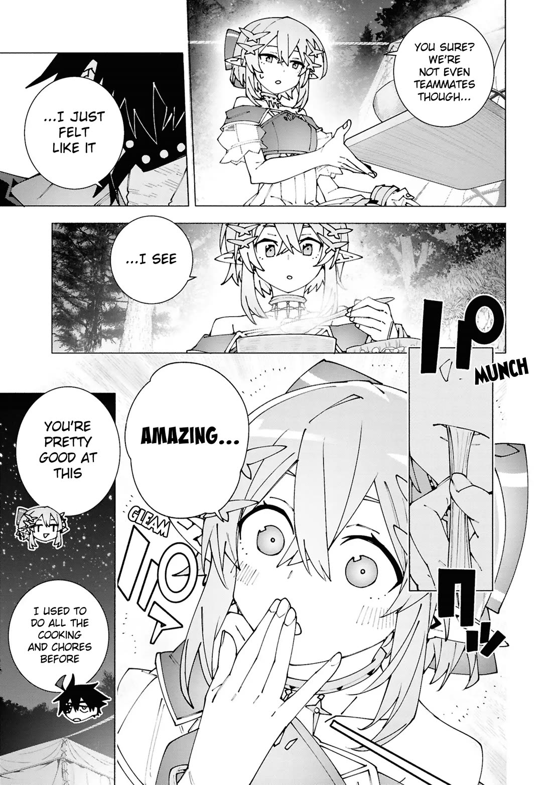 The Path of an S-Class Adventurer: The Exiled Boy Becomes the World's Strongest With His True Ability, "Weapon Master" Chapter 3 page 26 - Chapter 3