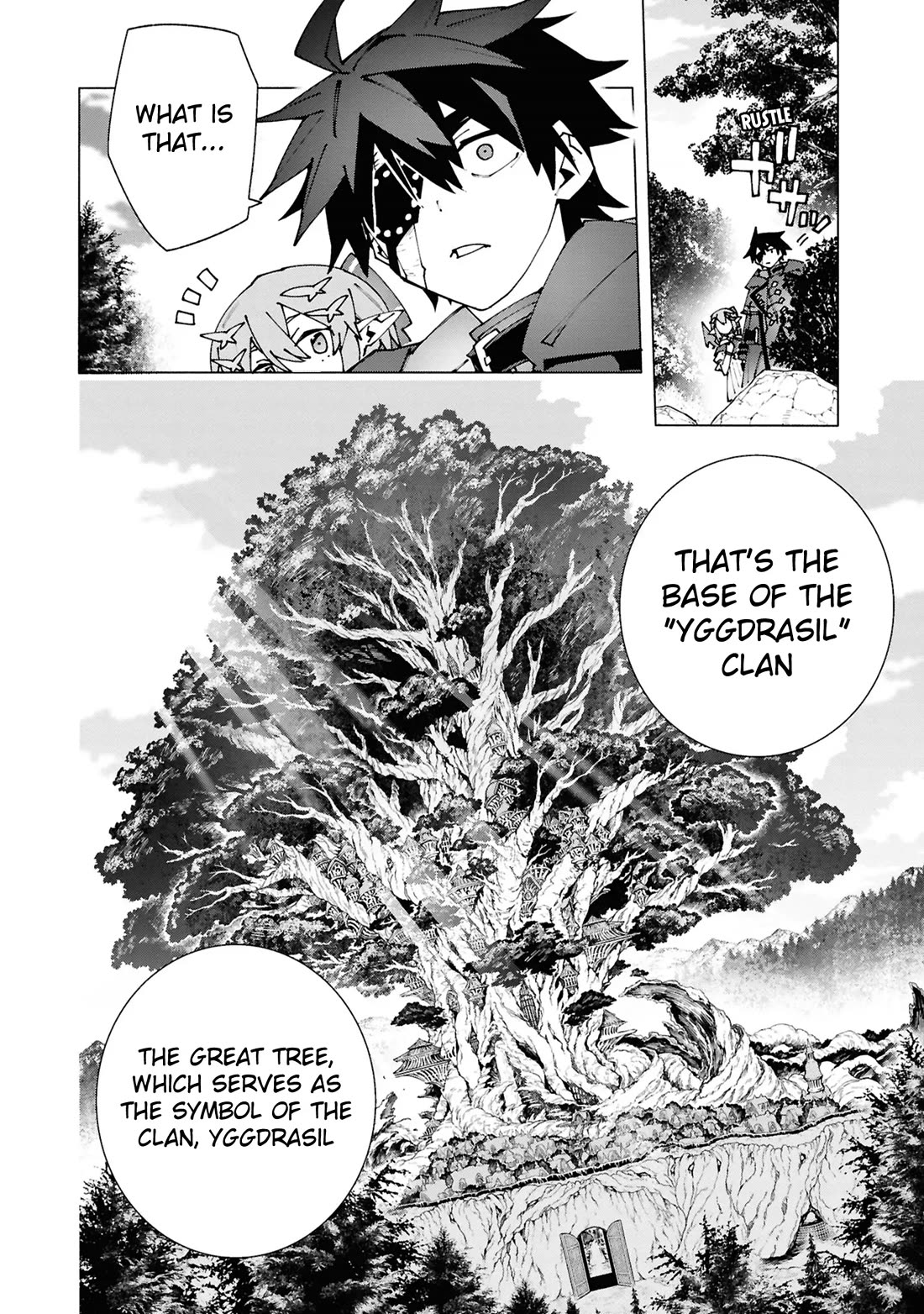 The Path of an S-Class Adventurer: The Exiled Boy Becomes the World's Strongest With His True Ability, "Weapon Master" Chapter 3 page 29 - Chapter 3
