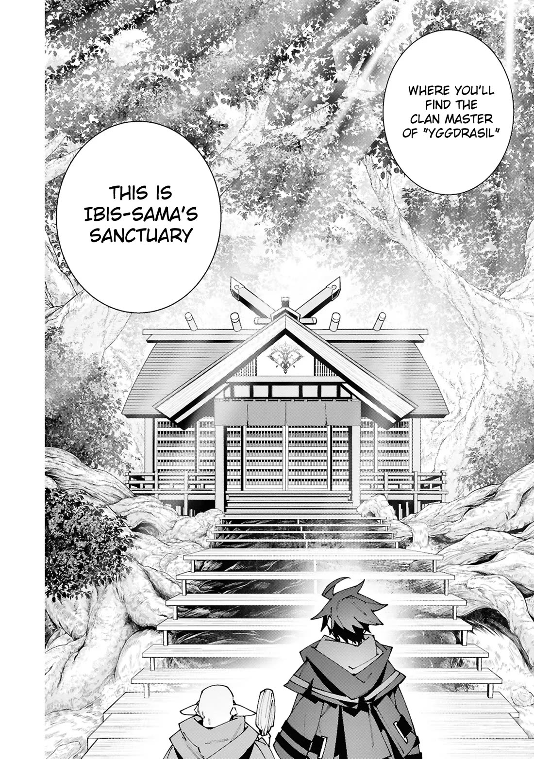 The Path of an S-Class Adventurer: The Exiled Boy Becomes the World's Strongest With His True Ability, "Weapon Master" Chapter 3 page 35 - Chapter 3