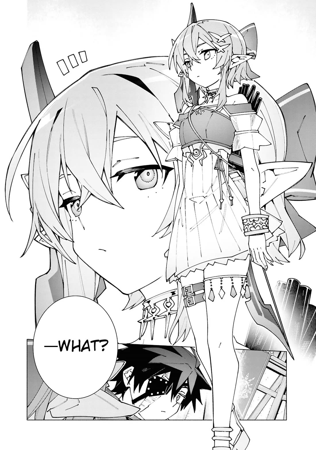 The Path of an S-Class Adventurer: The Exiled Boy Becomes the World's Strongest With His True Ability, "Weapon Master" Chapter 3 page 5 - Chapter 3