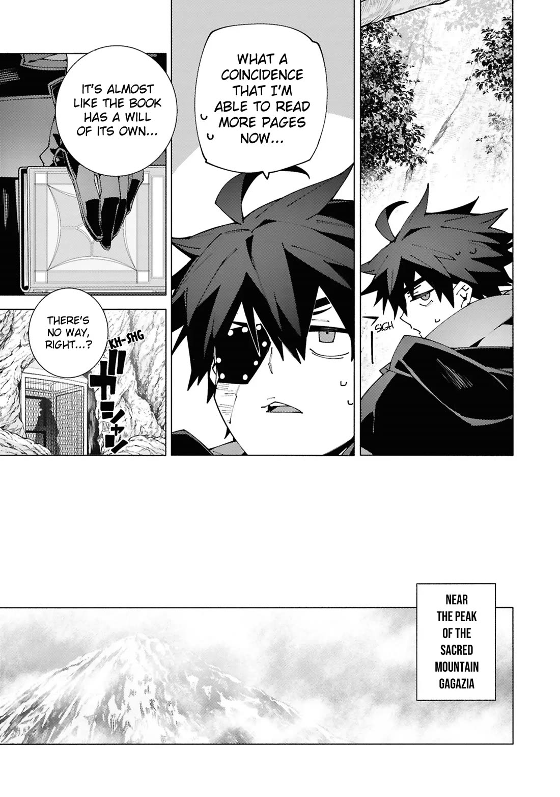 The Path of an S-Class Adventurer: The Exiled Boy Becomes the World's Strongest With His True Ability, "Weapon Master" Chapter 4 page 12 - Chapter 4