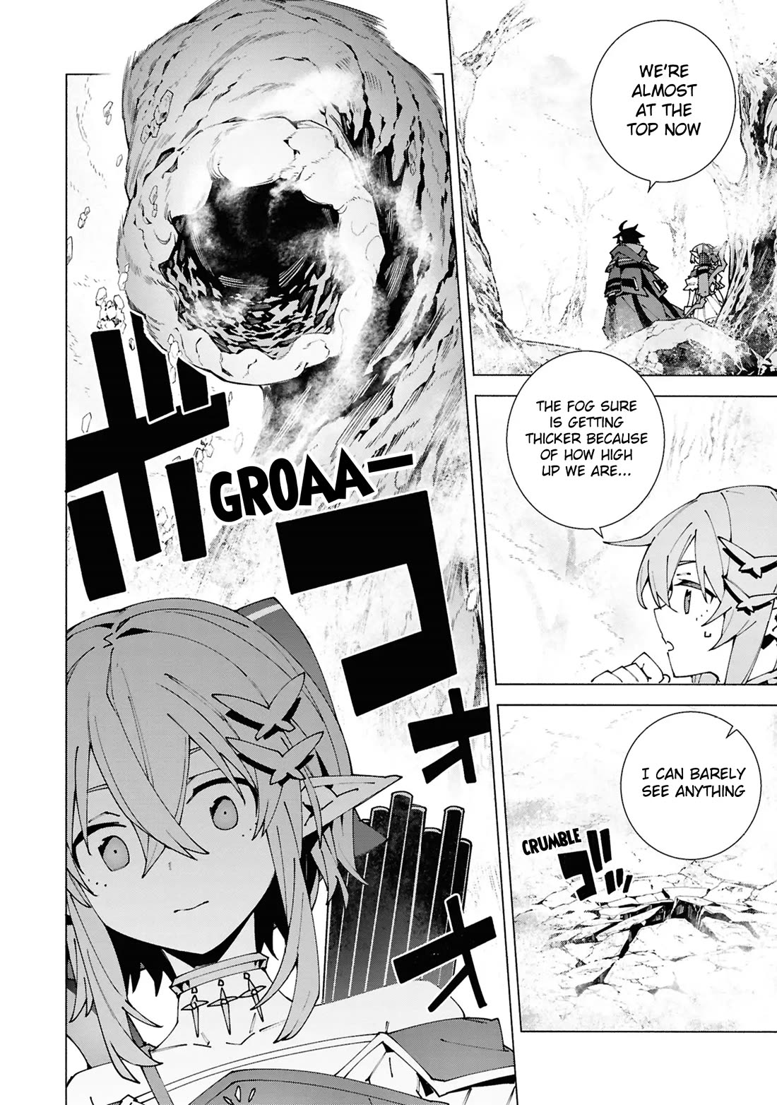 The Path of an S-Class Adventurer: The Exiled Boy Becomes the World's Strongest With His True Ability, "Weapon Master" Chapter 4 page 13 - Chapter 4