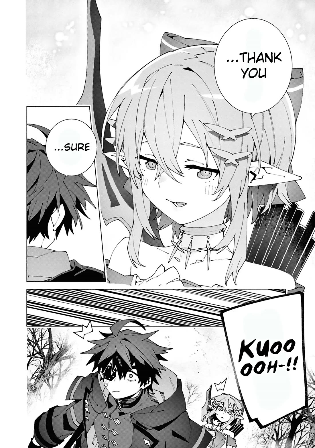 The Path of an S-Class Adventurer: The Exiled Boy Becomes the World's Strongest With His True Ability, "Weapon Master" Chapter 4 page 18 - Chapter 4
