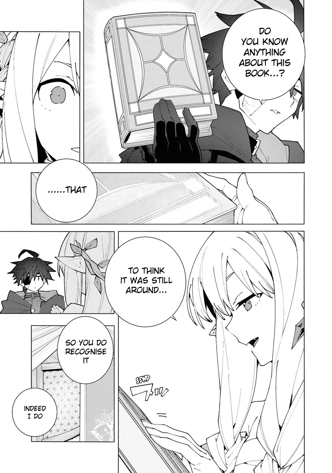 The Path of an S-Class Adventurer: The Exiled Boy Becomes the World's Strongest With His True Ability, "Weapon Master" Chapter 4 page 6 - Chapter 4