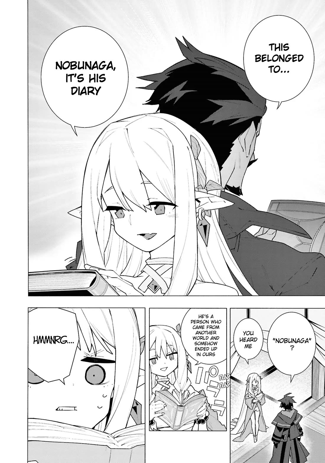 The Path of an S-Class Adventurer: The Exiled Boy Becomes the World's Strongest With His True Ability, "Weapon Master" Chapter 4 page 7 - Chapter 4