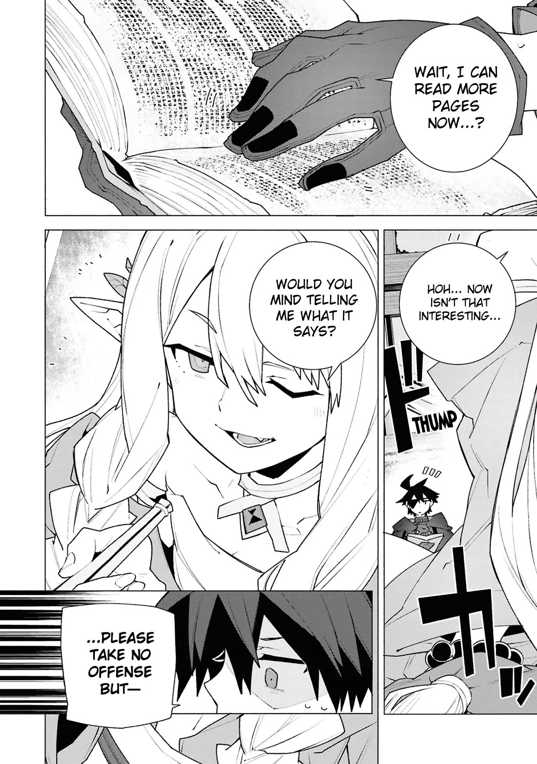 The Path of an S-Class Adventurer: The Exiled Boy Becomes the World's Strongest With His True Ability, "Weapon Master" Chapter 4 page 9 - Chapter 4