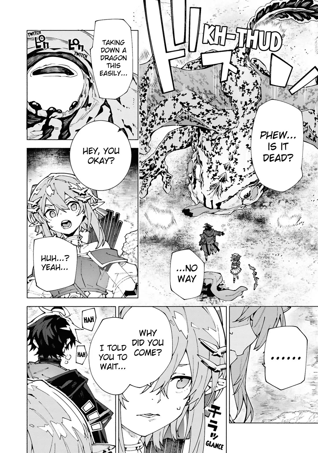 The Path of an S-Class Adventurer: The Exiled Boy Becomes the World's Strongest With His True Ability, "Weapon Master" Chapter 5 page 12 - Chapter 5