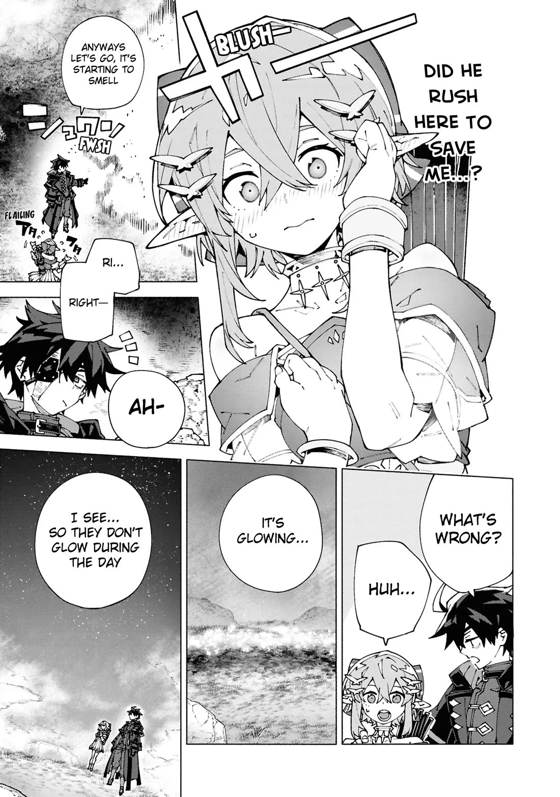 The Path of an S-Class Adventurer: The Exiled Boy Becomes the World's Strongest With His True Ability, "Weapon Master" Chapter 5 page 13 - Chapter 5