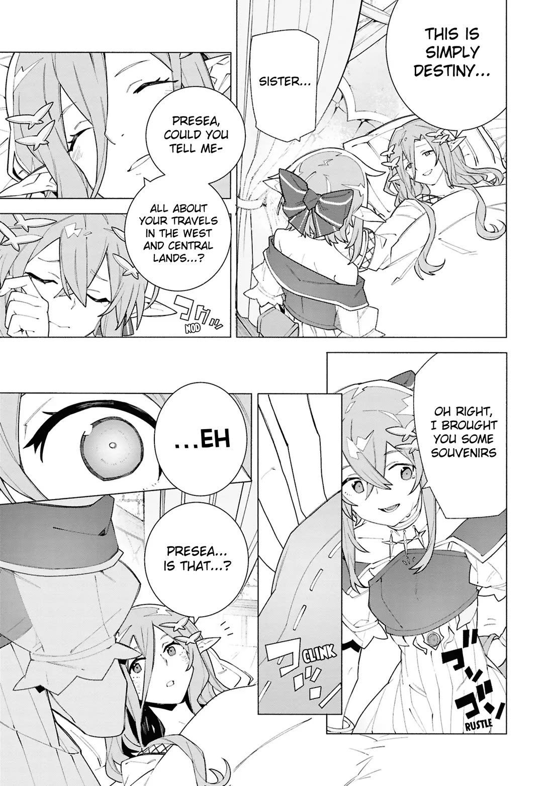 The Path of an S-Class Adventurer: The Exiled Boy Becomes the World's Strongest With His True Ability, "Weapon Master" Chapter 5 page 23 - Chapter 5