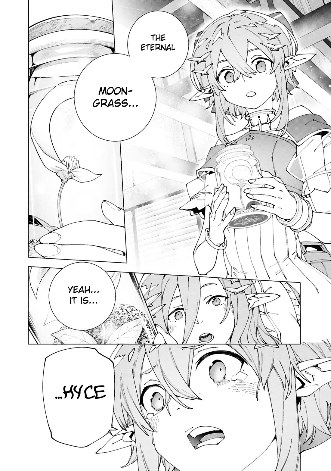 The Path of an S-Class Adventurer: The Exiled Boy Becomes the World's Strongest With His True Ability, "Weapon Master" Chapter 5 page 24 - Chapter 5