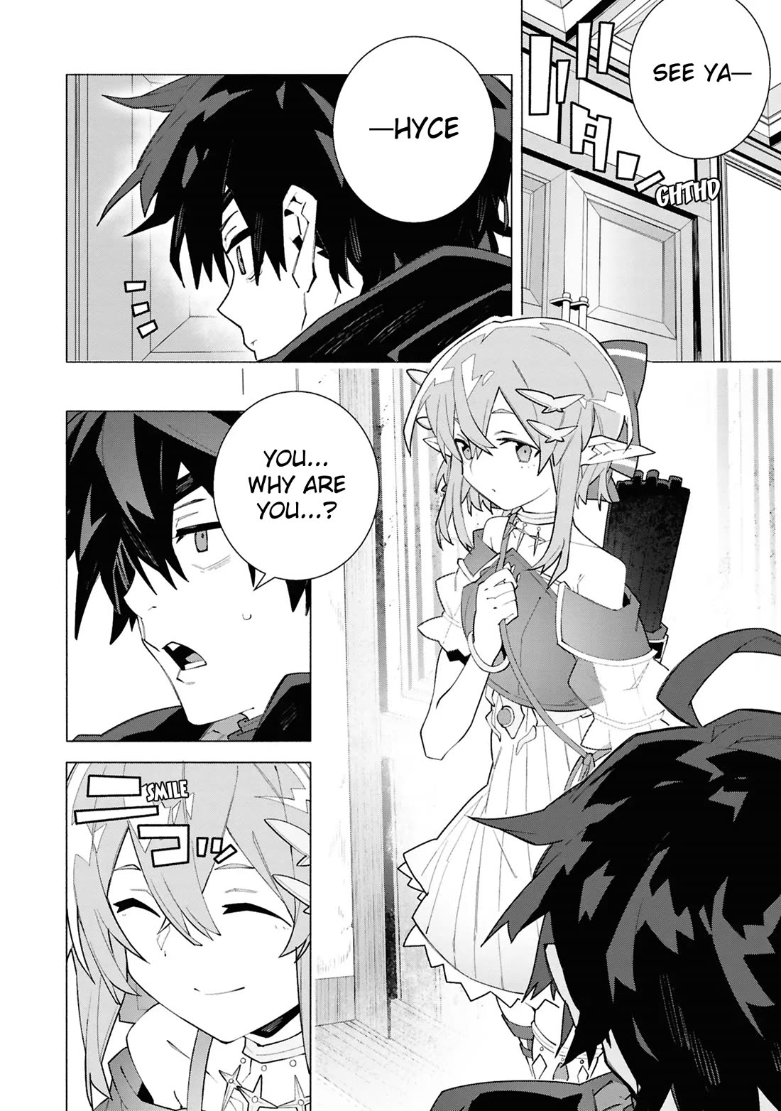 The Path of an S-Class Adventurer: The Exiled Boy Becomes the World's Strongest With His True Ability, "Weapon Master" Chapter 5 page 26 - Chapter 5