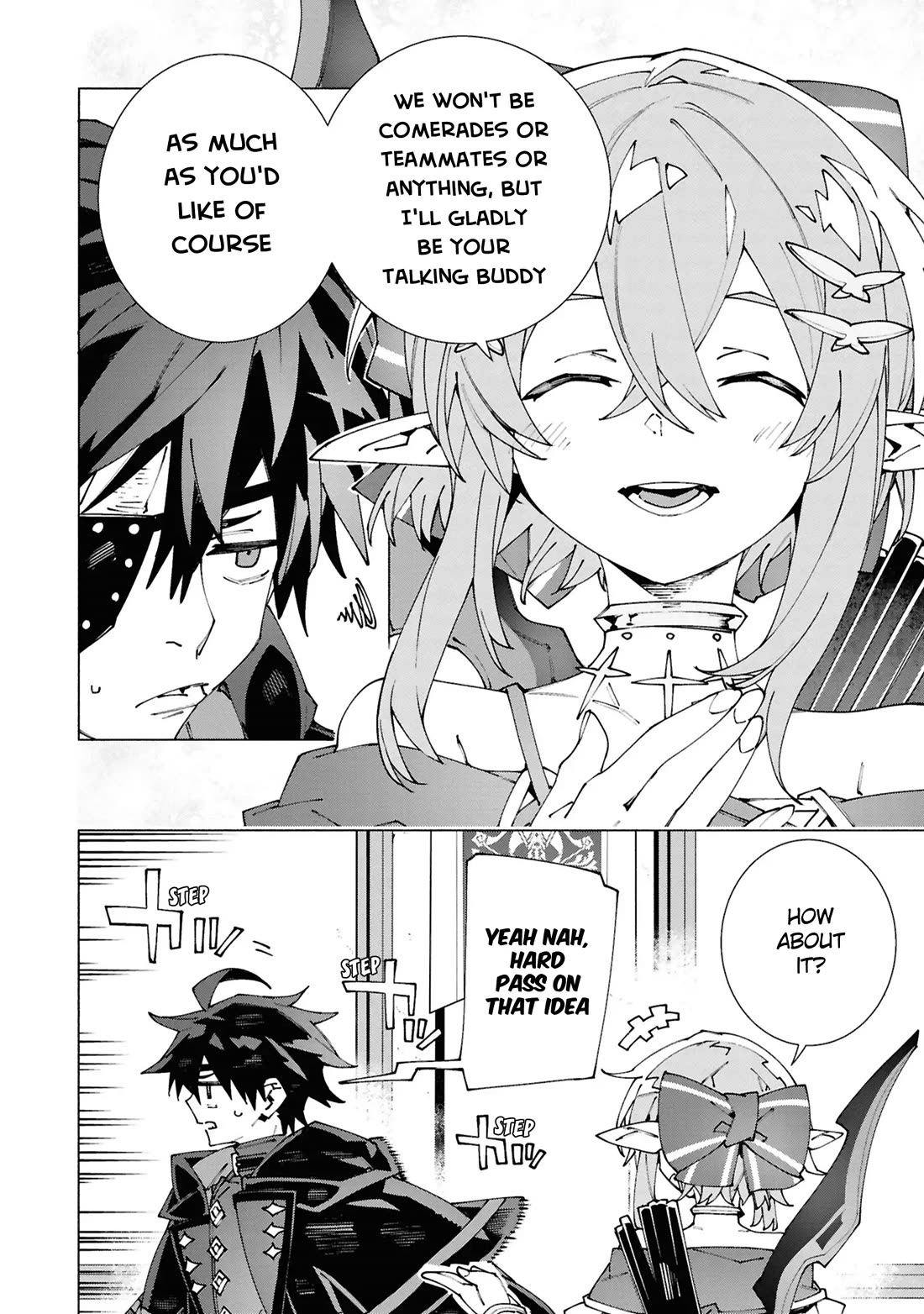 The Path of an S-Class Adventurer: The Exiled Boy Becomes the World's Strongest With His True Ability, "Weapon Master" Chapter 5 page 28 - Chapter 5