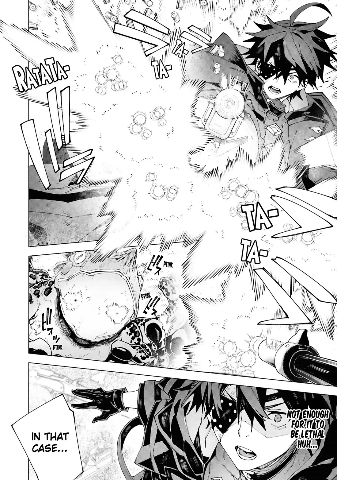 The Path of an S-Class Adventurer: The Exiled Boy Becomes the World's Strongest With His True Ability, "Weapon Master" Chapter 5 page 9 - Chapter 5