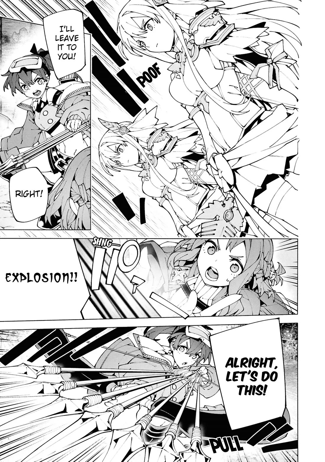 The Path of an S-Class Adventurer: The Exiled Boy Becomes the World's Strongest With His True Ability, "Weapon Master" Chapter 6 page 10 - Chapter 6