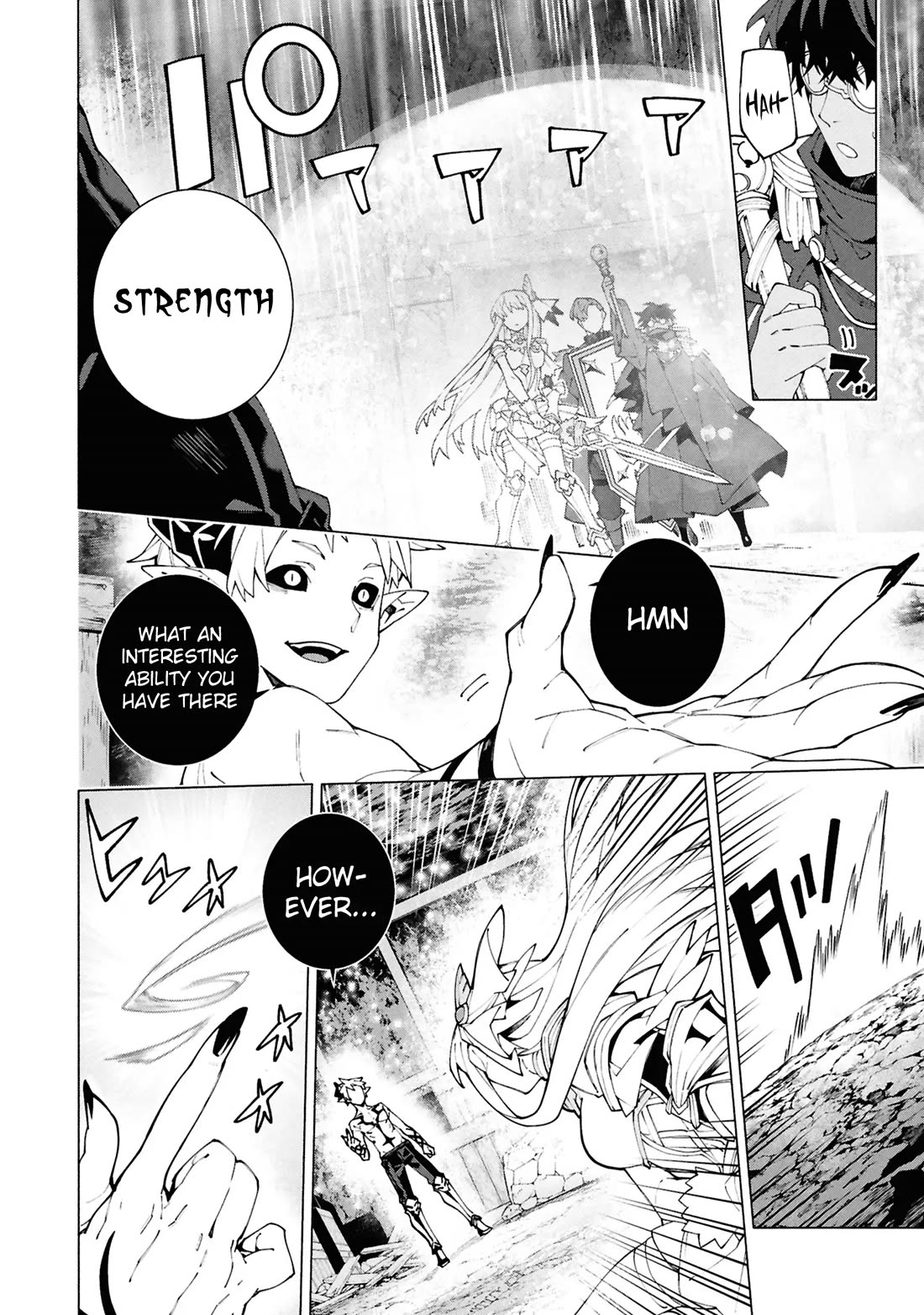 The Path of an S-Class Adventurer: The Exiled Boy Becomes the World's Strongest With His True Ability, "Weapon Master" Chapter 6 page 22 - Chapter 6