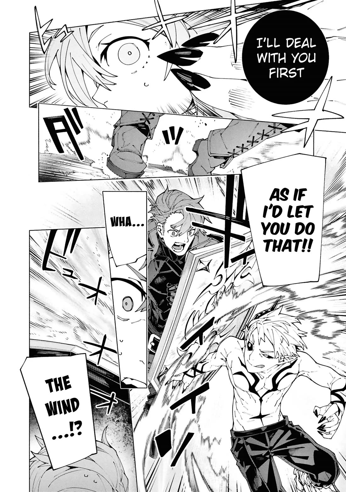 The Path of an S-Class Adventurer: The Exiled Boy Becomes the World's Strongest With His True Ability, "Weapon Master" Chapter 6 page 24 - Chapter 6
