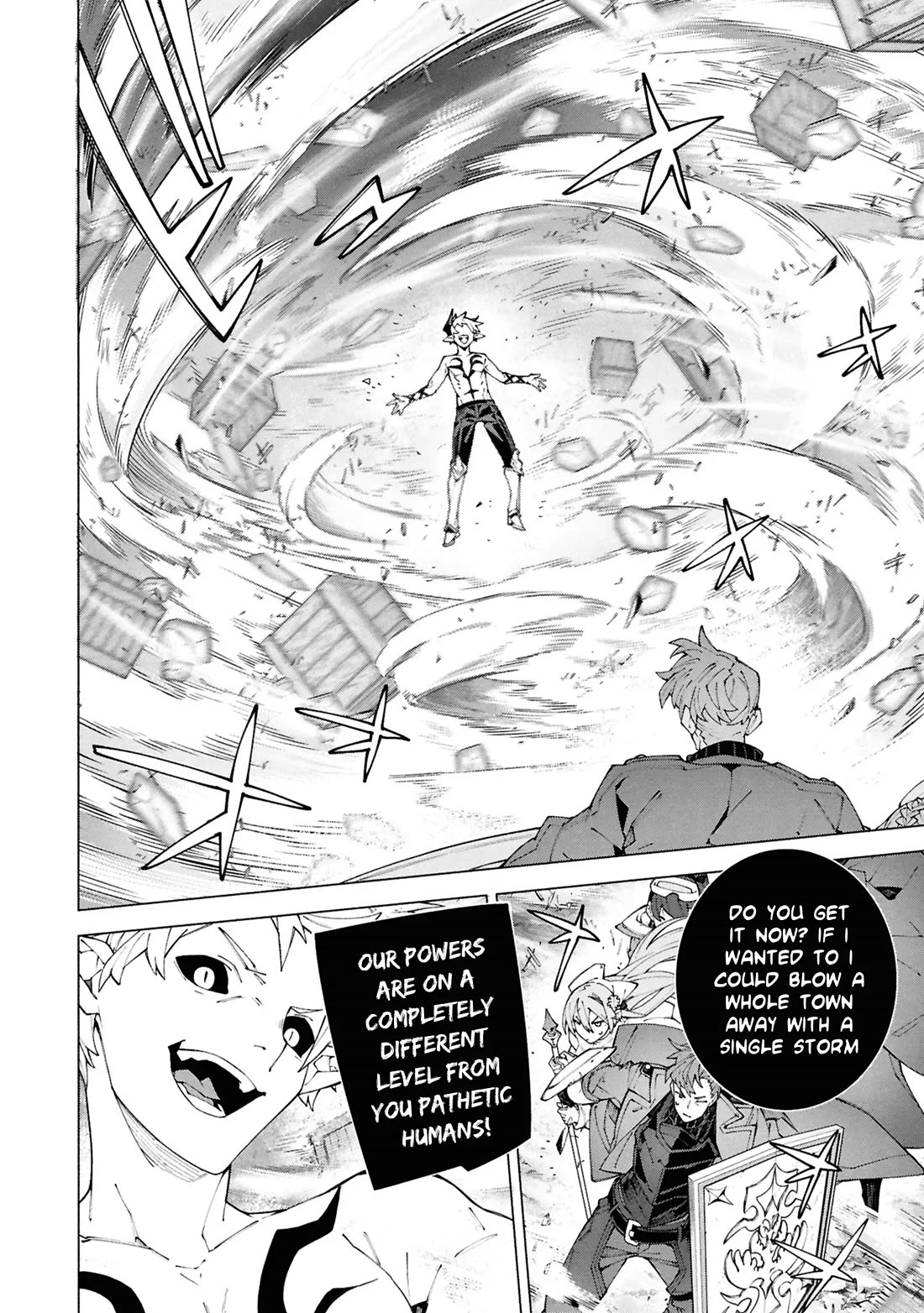 The Path of an S-Class Adventurer: The Exiled Boy Becomes the World's Strongest With His True Ability, "Weapon Master" Chapter 6 page 26 - Chapter 6
