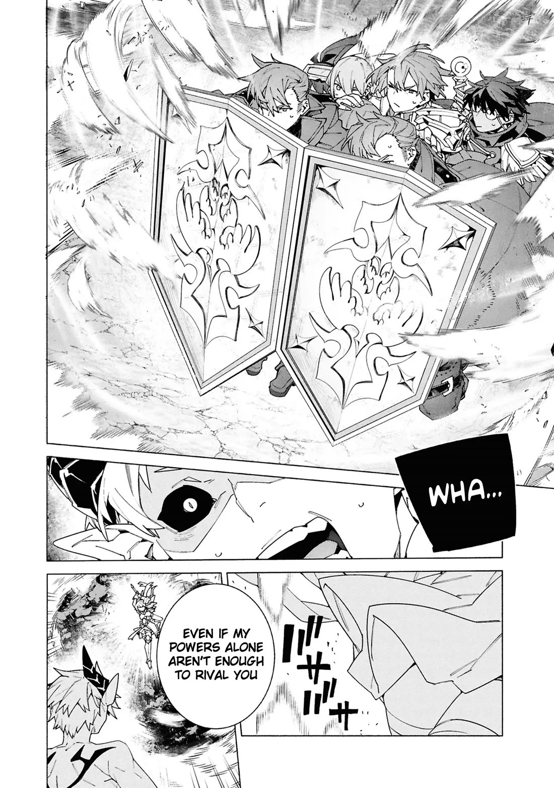 The Path of an S-Class Adventurer: The Exiled Boy Becomes the World's Strongest With His True Ability, "Weapon Master" Chapter 6 page 30 - Chapter 6