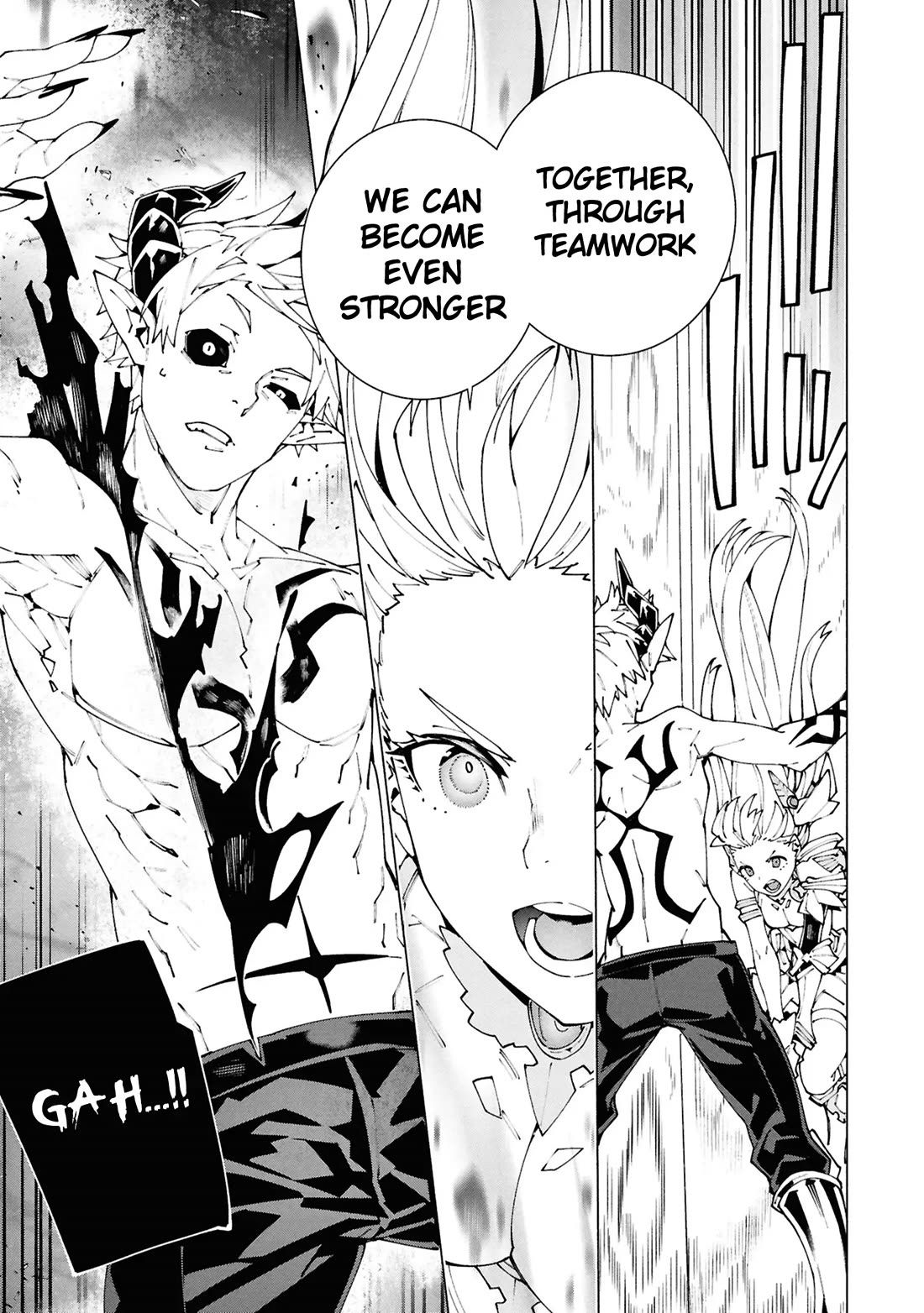 The Path of an S-Class Adventurer: The Exiled Boy Becomes the World's Strongest With His True Ability, "Weapon Master" Chapter 6 page 31 - Chapter 6