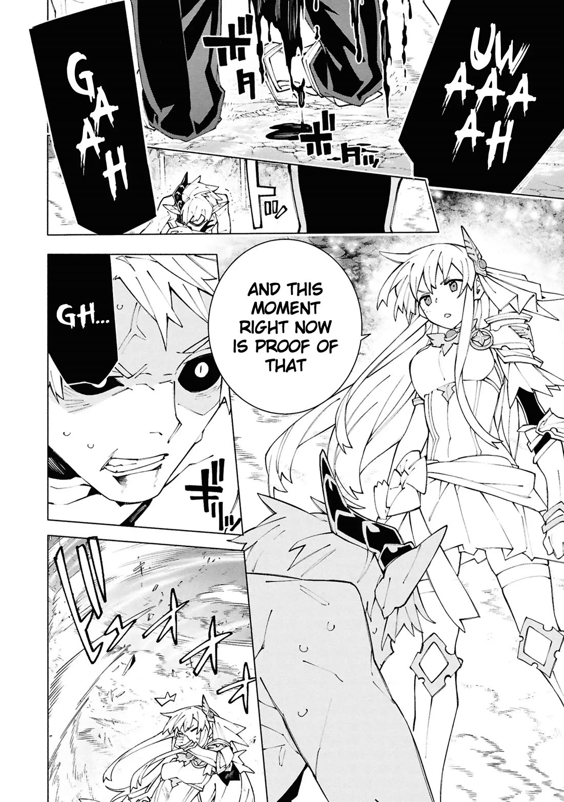 The Path of an S-Class Adventurer: The Exiled Boy Becomes the World's Strongest With His True Ability, "Weapon Master" Chapter 6 page 32 - Chapter 6