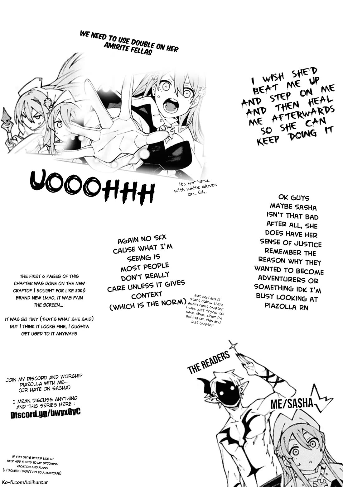 The Path of an S-Class Adventurer: The Exiled Boy Becomes the World's Strongest With His True Ability, "Weapon Master" Chapter 6 page 35 - Chapter 6