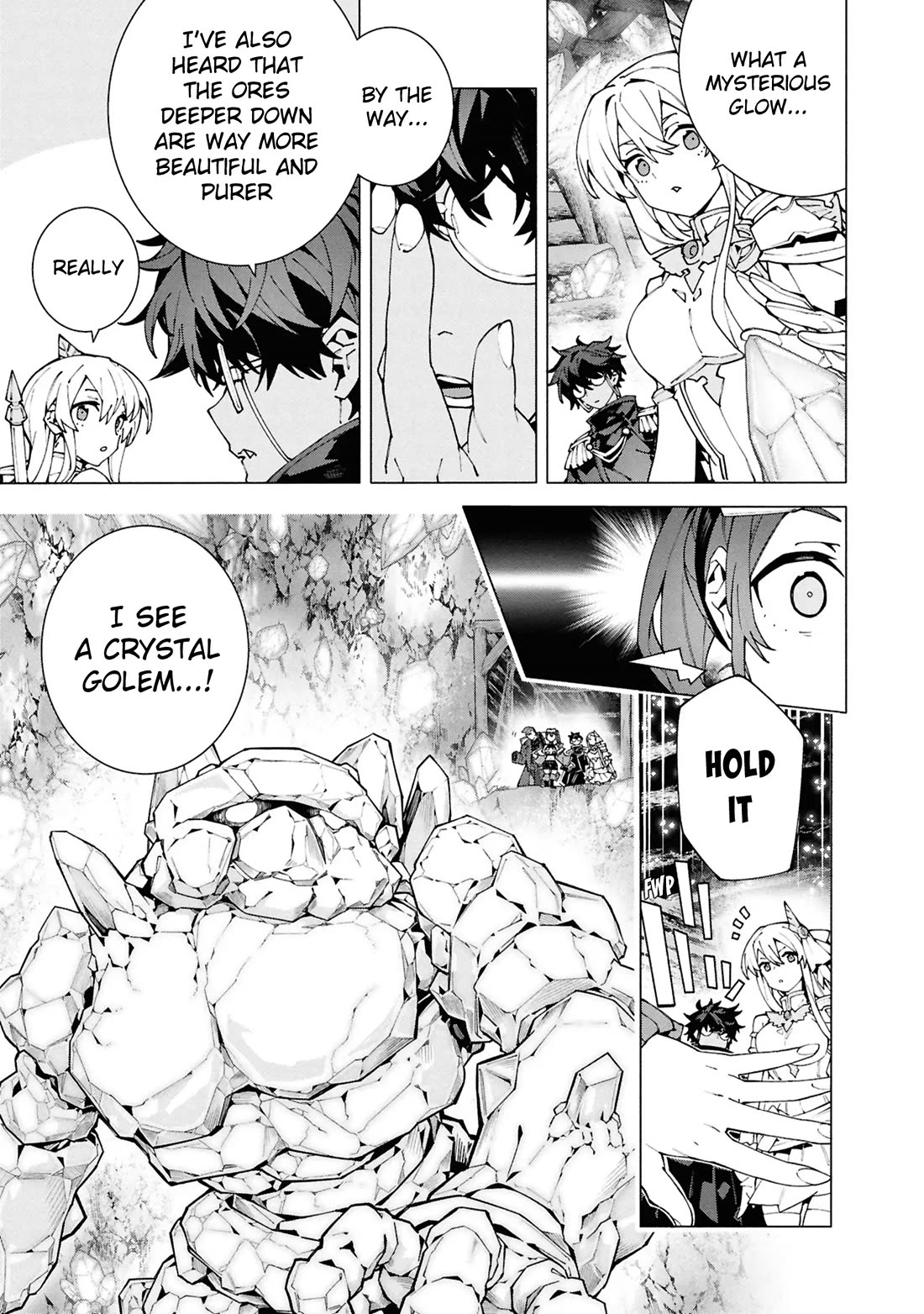 The Path of an S-Class Adventurer: The Exiled Boy Becomes the World's Strongest With His True Ability, "Weapon Master" Chapter 6 page 6 - Chapter 6
