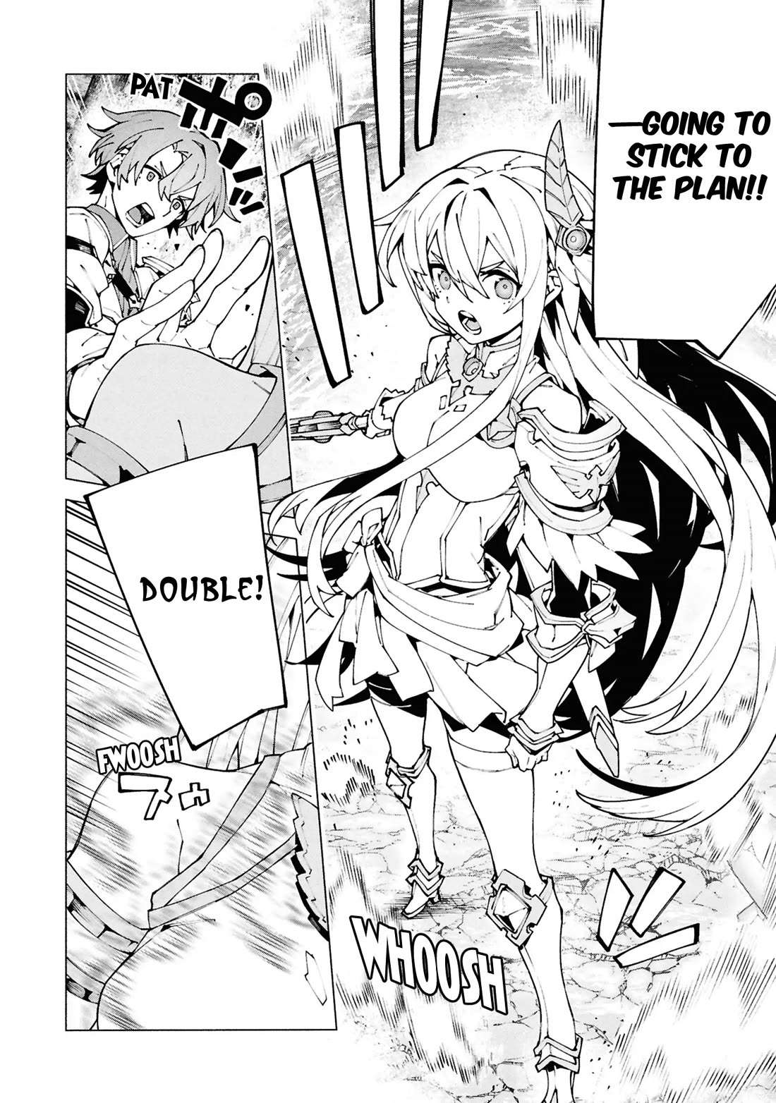 The Path of an S-Class Adventurer: The Exiled Boy Becomes the World's Strongest With His True Ability, "Weapon Master" Chapter 6 page 9 - Chapter 6
