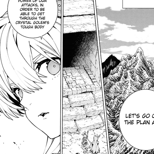 The Path of an S-Class Adventurer: The Exiled Boy Becomes the World's Strongest With His True Ability, "Weapon Master" Chapter 6 cover