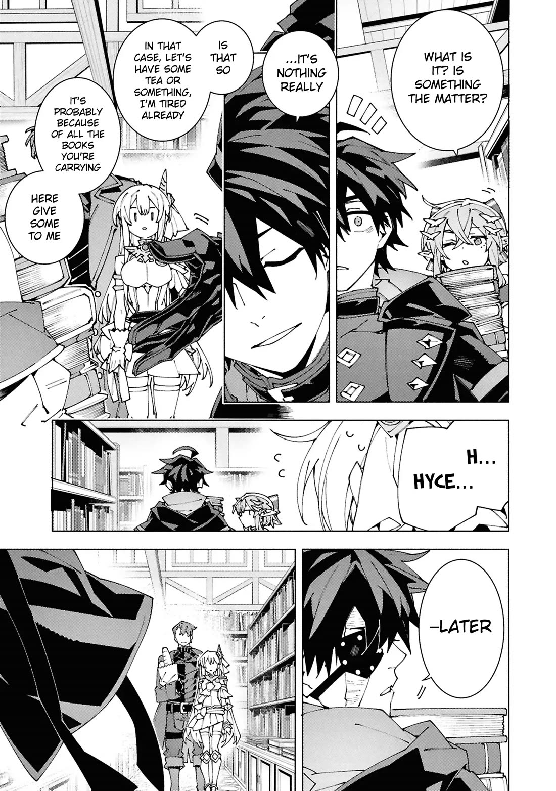 The Path of an S-Class Adventurer: The Exiled Boy Becomes the World's Strongest With His True Ability, "Weapon Master" Chapter 7 page 17 - Chapter 7