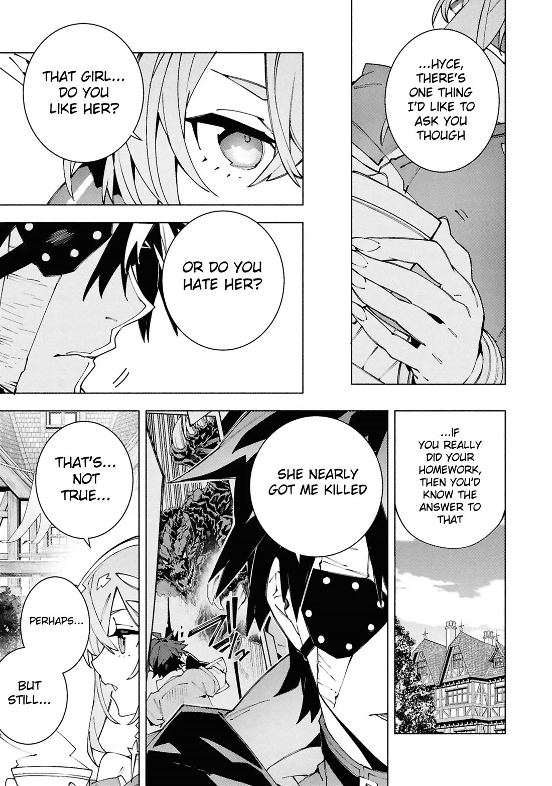 The Path of an S-Class Adventurer: The Exiled Boy Becomes the World's Strongest With His True Ability, "Weapon Master" Chapter 7 page 19 - Chapter 7