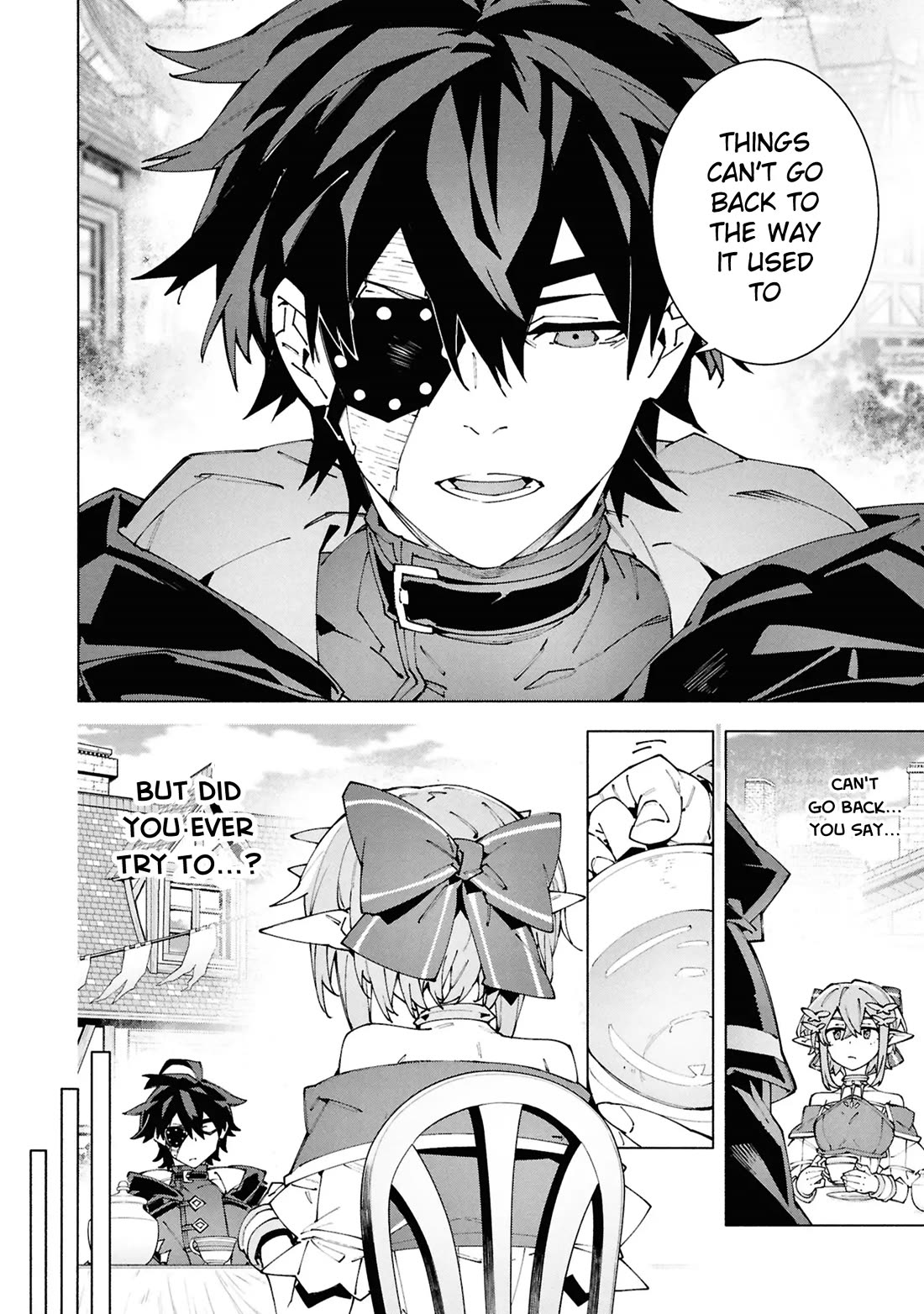 The Path of an S-Class Adventurer: The Exiled Boy Becomes the World's Strongest With His True Ability, "Weapon Master" Chapter 7 page 20 - Chapter 7