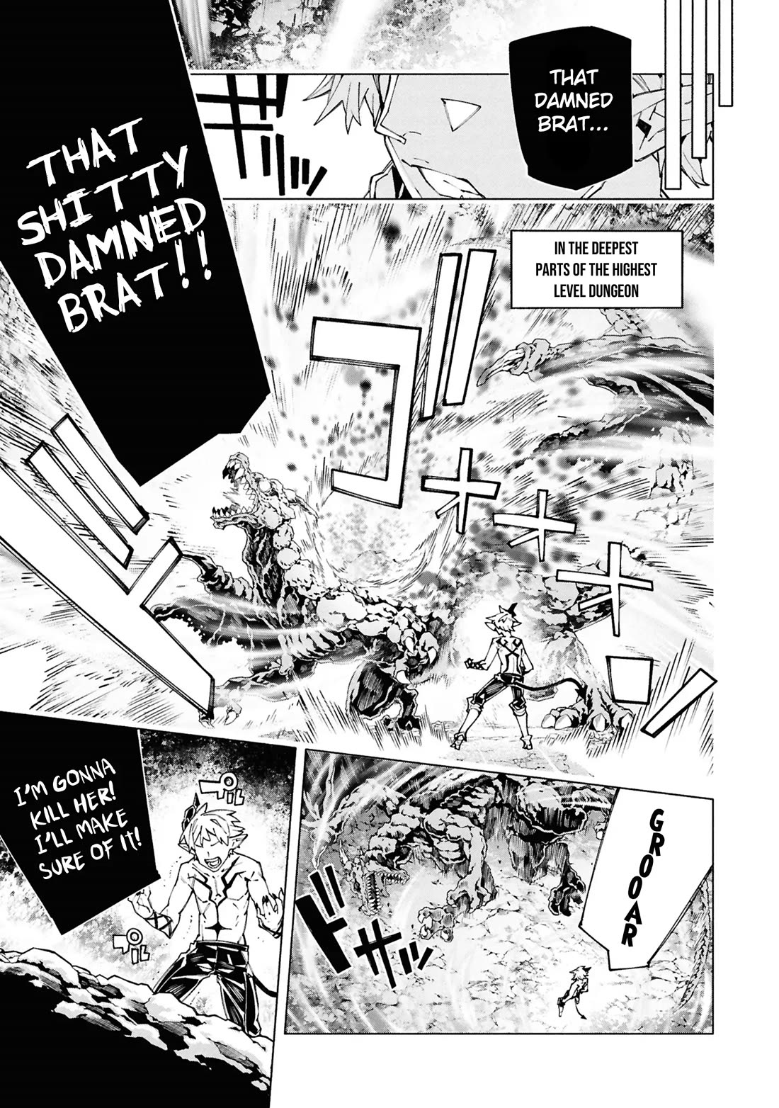 The Path of an S-Class Adventurer: The Exiled Boy Becomes the World's Strongest With His True Ability, "Weapon Master" Chapter 7 page 21 - Chapter 7