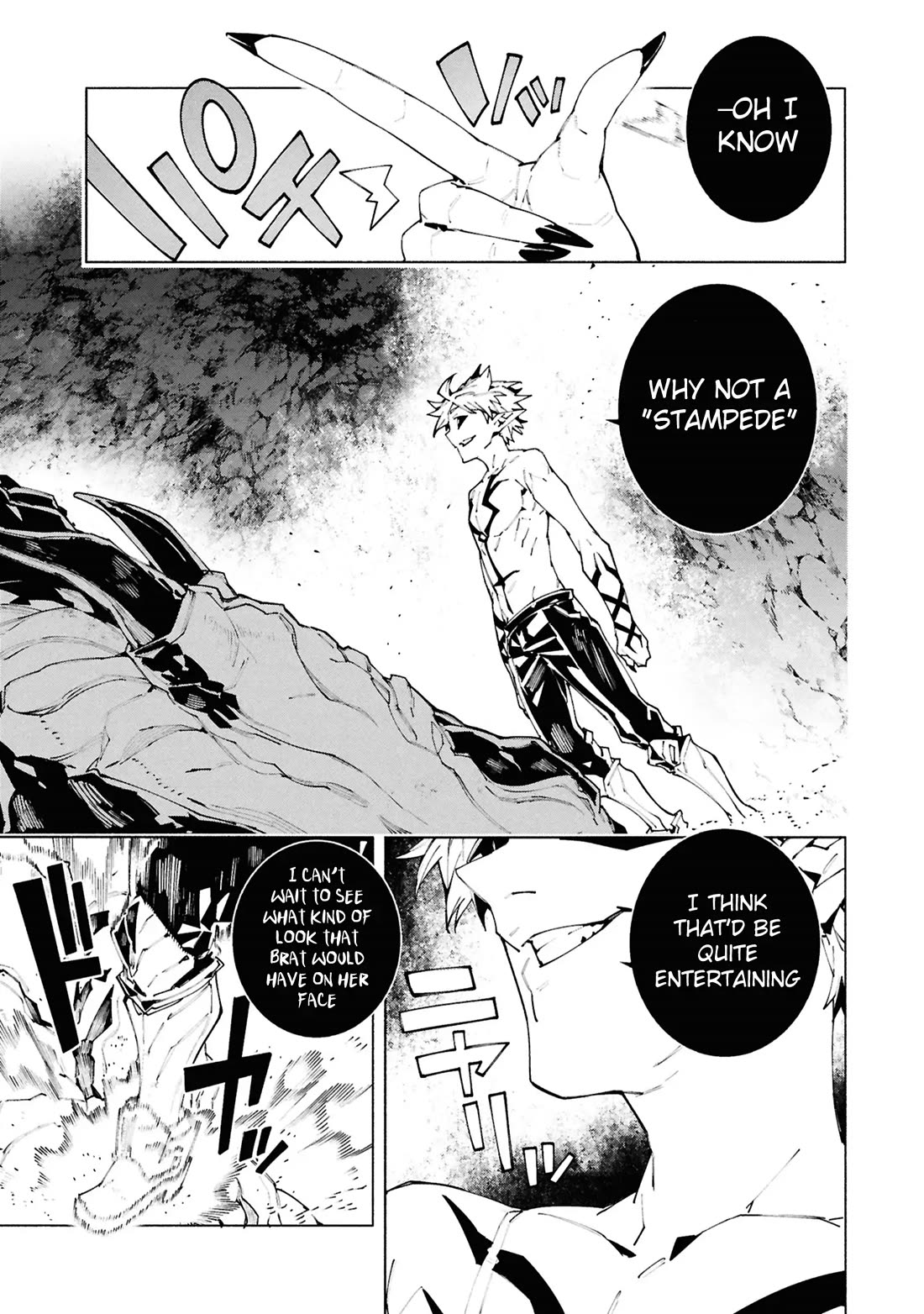 The Path of an S-Class Adventurer: The Exiled Boy Becomes the World's Strongest With His True Ability, "Weapon Master" Chapter 7 page 22 - Chapter 7