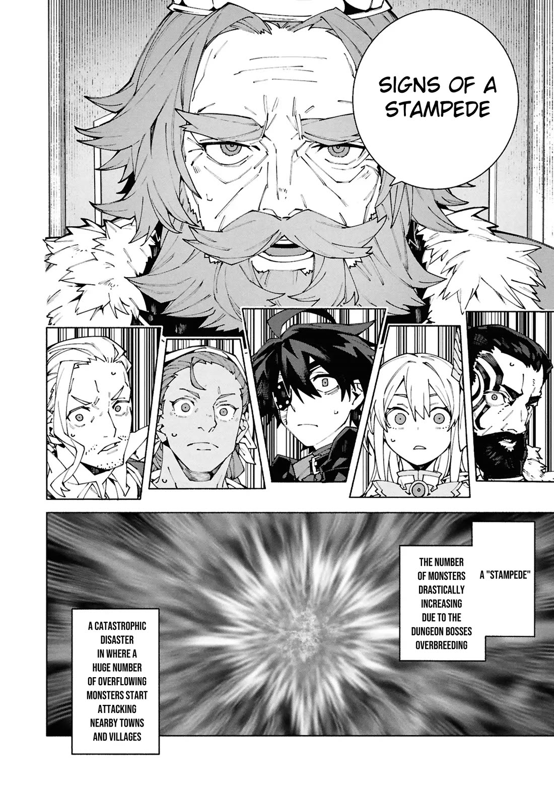 The Path of an S-Class Adventurer: The Exiled Boy Becomes the World's Strongest With His True Ability, "Weapon Master" Chapter 8 page 11 - Chapter 8