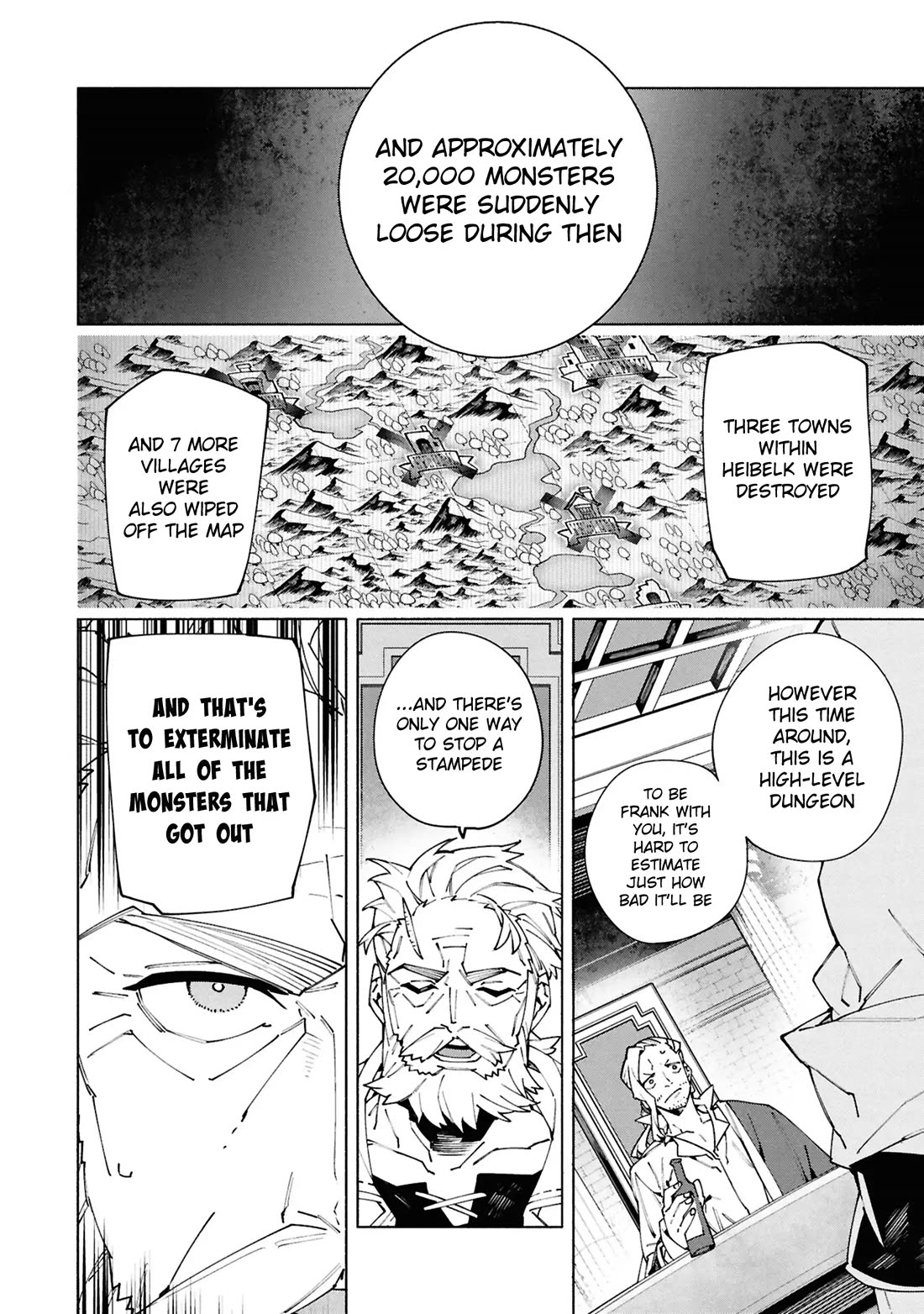 The Path of an S-Class Adventurer: The Exiled Boy Becomes the World's Strongest With His True Ability, "Weapon Master" Chapter 8 page 13 - Chapter 8